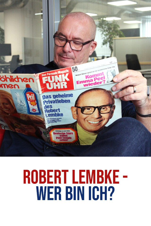 Robert Lembke - Wer bin ich?