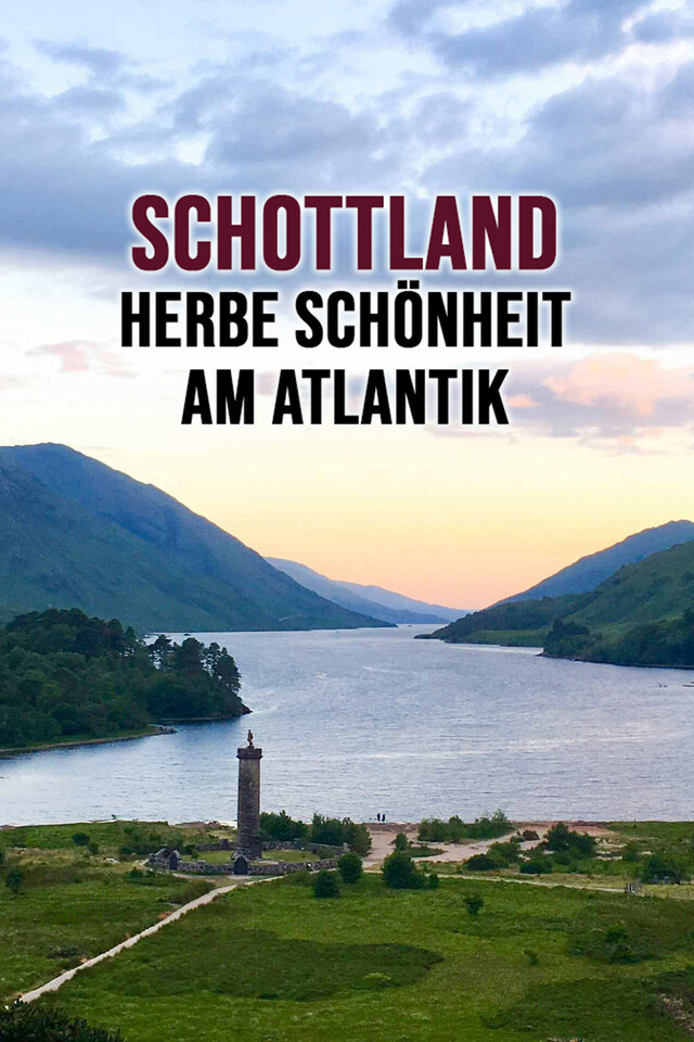 Schottland: Herbe Schönheit am Atlantik