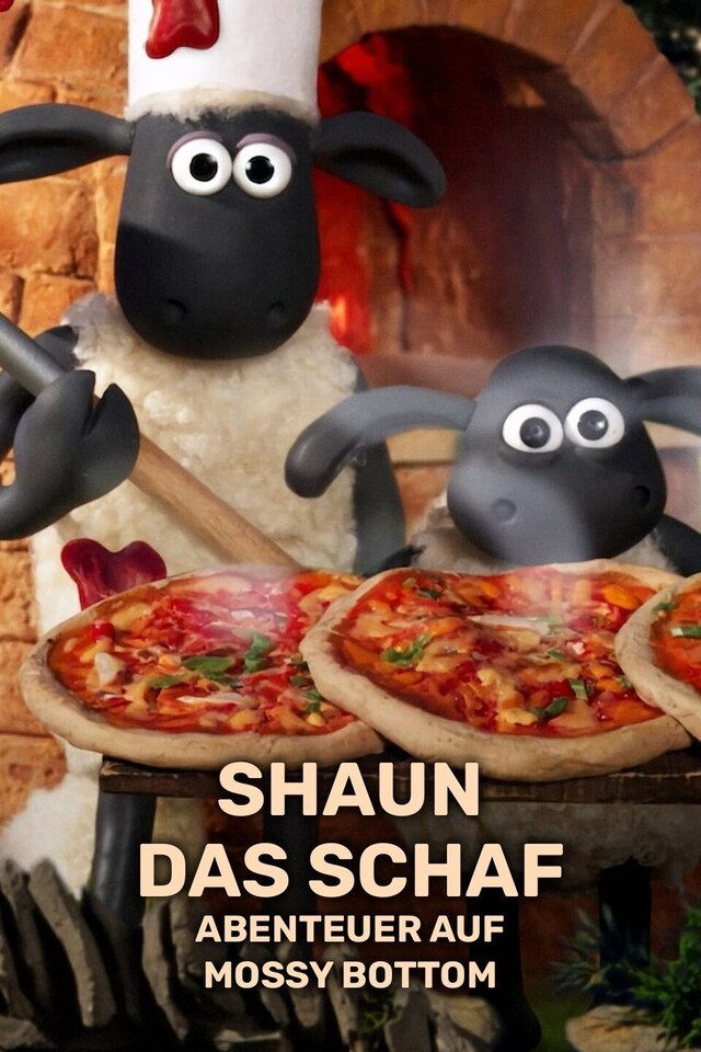 Shaun das Schaf: Abenteuer auf Mossy Bottom