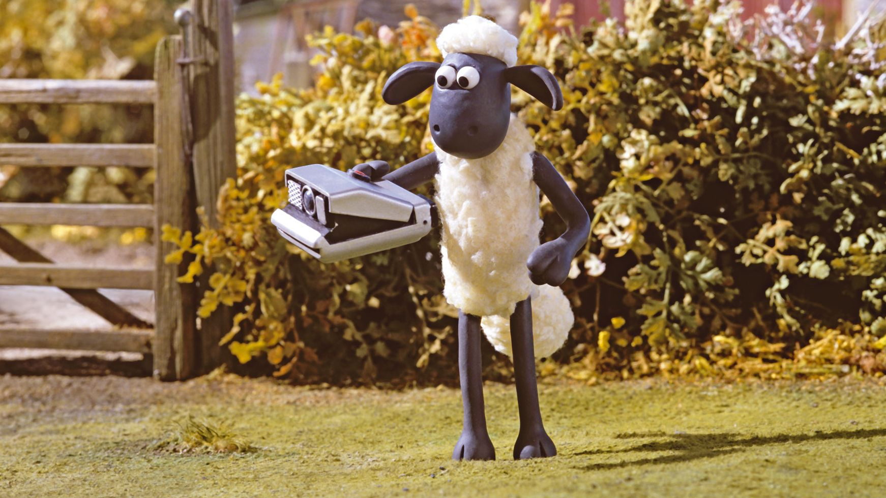Shaun das Schaf - Klavier