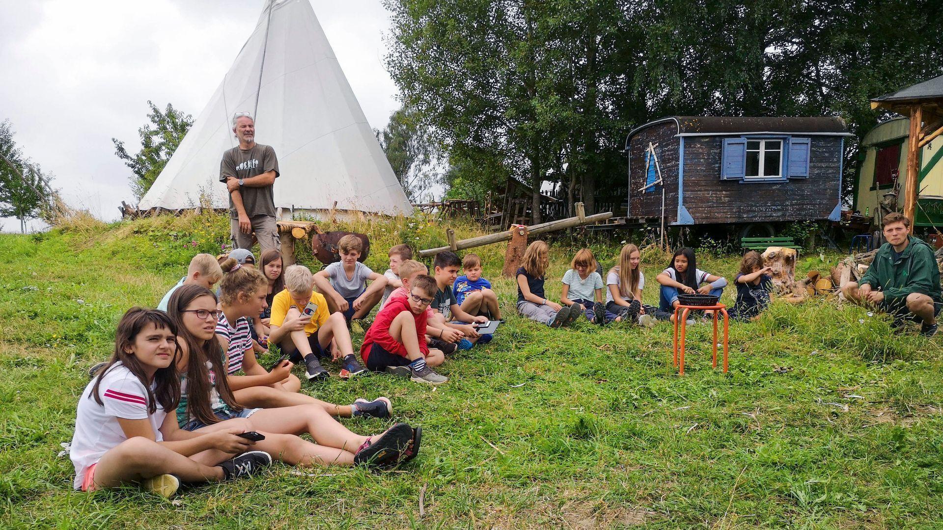 SommerCamp - Back To The Roots