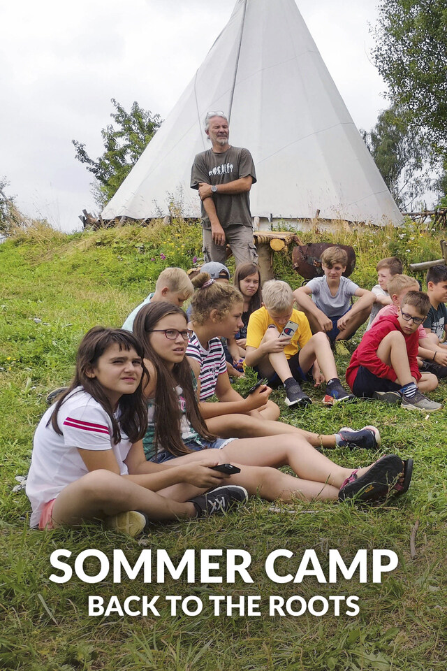 SommerCamp - Back To The Roots