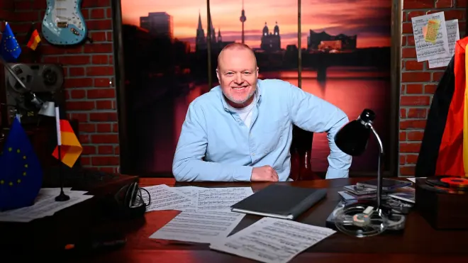 Stefan Raab - Mein ESC