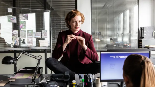 Tatort: Angst im Dunkeln