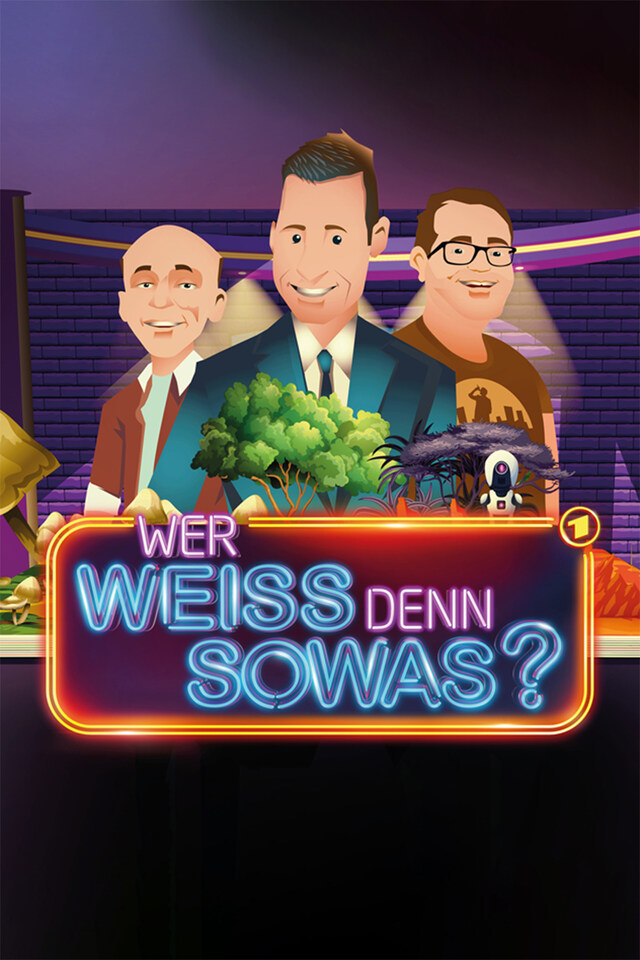 Wer weiß denn sowas XXL