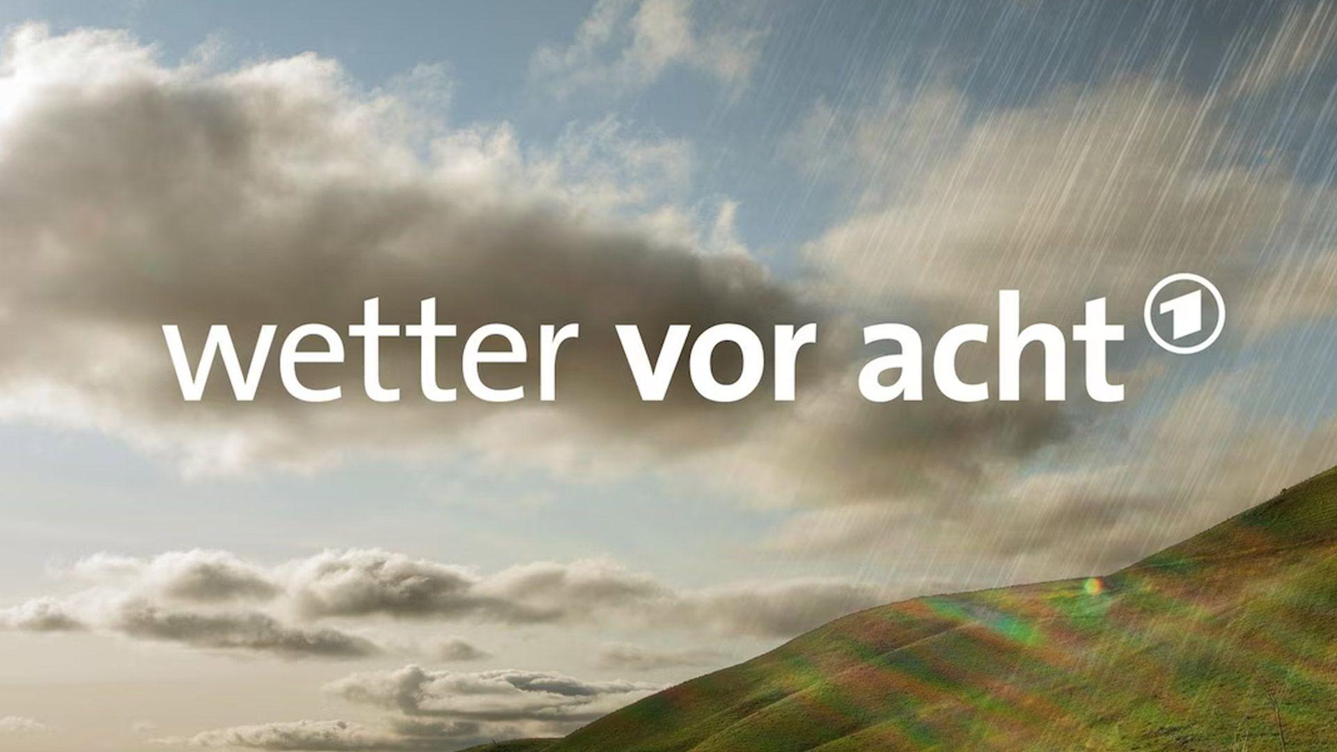 Wetter vor acht