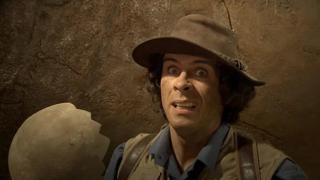 Andy's Prehistoric Adventures