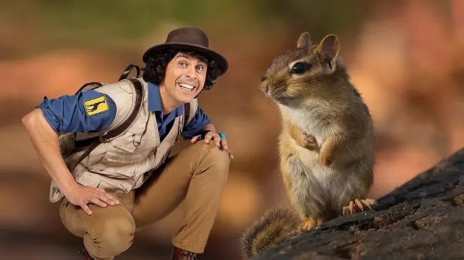 Andy's Safari Adventures