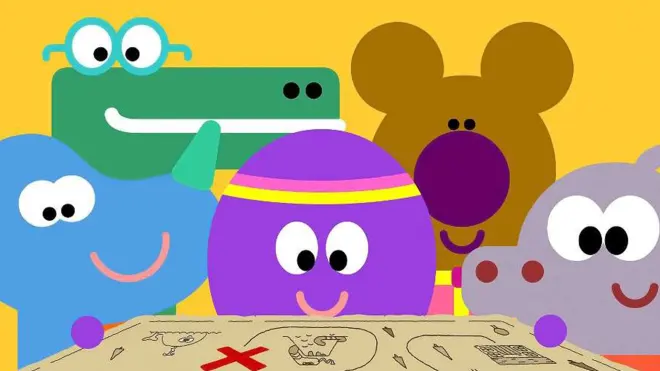 Hey Duggee