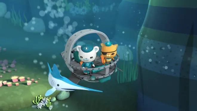 Octonauts