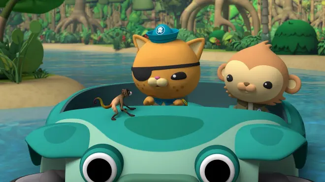 Octonauts: Above & Beyond