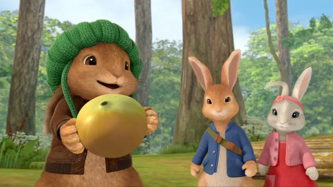 Peter Rabbit