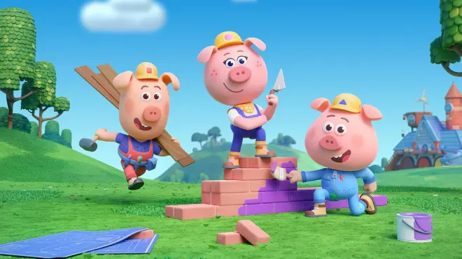 Piggy Builders