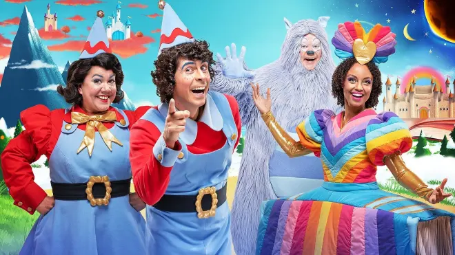 CBeebies Presents
