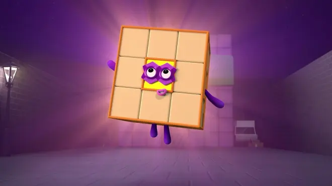 Numberblocks