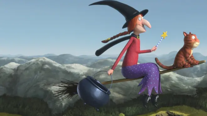 Room on the Broom