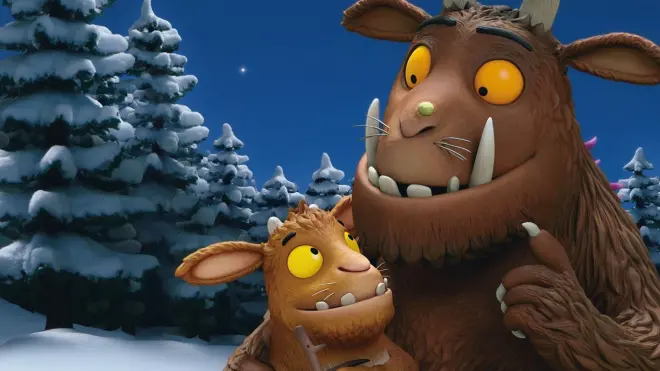 The Gruffalo's Child