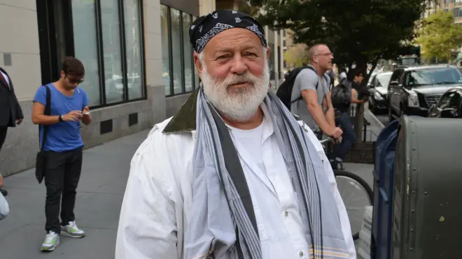 Bruce Weber Story
