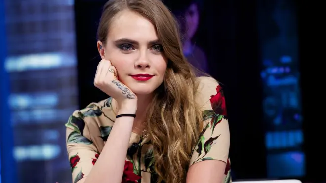 Cara Delevingne Story