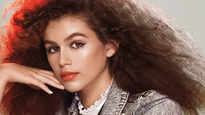 Kaia Gerber Story