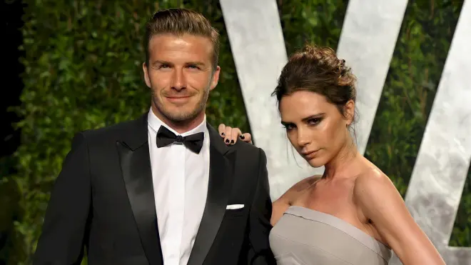 The Beckhams Story