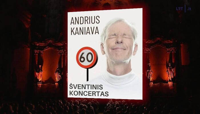 Andrius Kaniava: 60