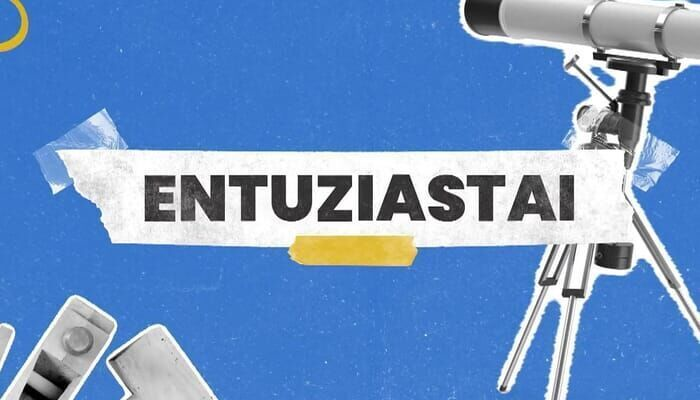 Entuziastai