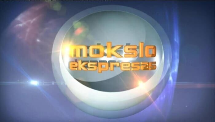 Mokslo ekspresas