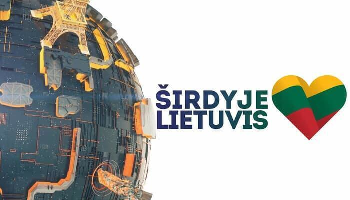 Širdyje lietuvis