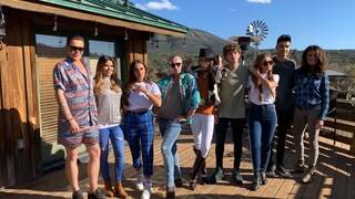Celebs On The Ranch
