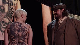 Ink Master: Master vs Apprentice