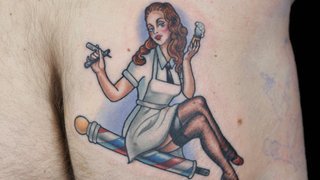 Ink Master: Shop Wars