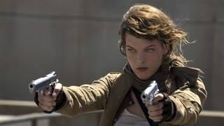 Resident Evil: Extinction
