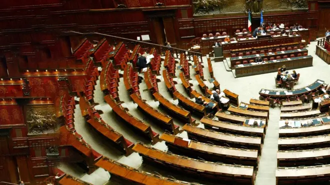 Rai Parlamento Telegiornale