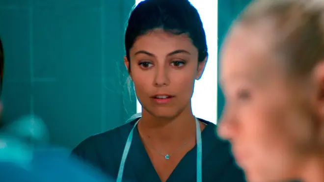 L'allieva S2e7 - Il Passaggio