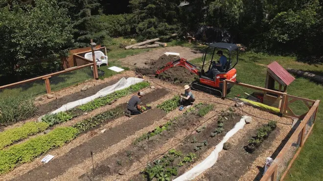 C'est plus qu'un jardin