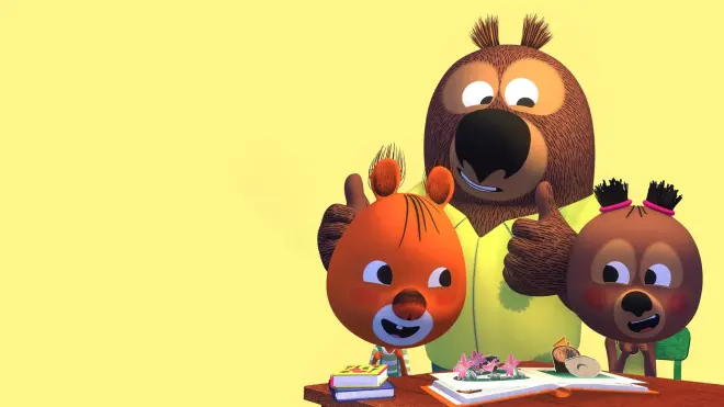 Edmond et Lucy, les Infos Noisettes