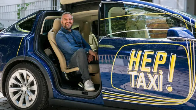 Hep Taxi! Express