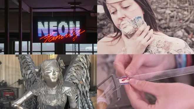 La fabrique culturelle