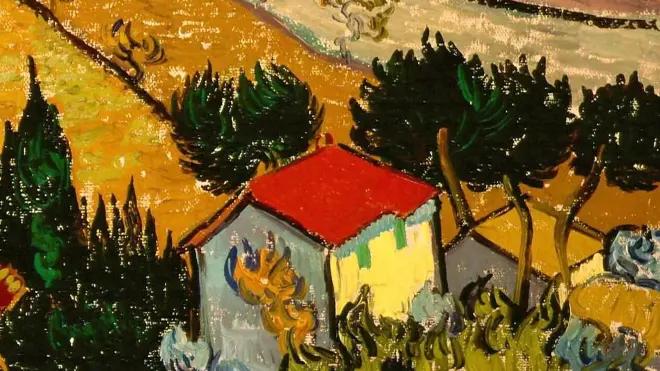 La peinture française autour du monde