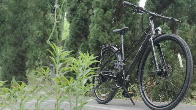 La vie à vélo