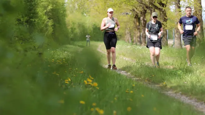 Le Marathon sans fin