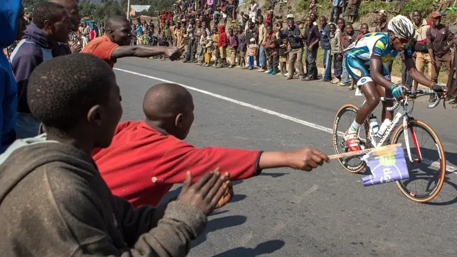 Le Tour du Rwanda