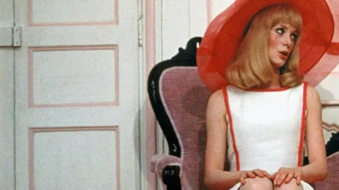 Les Demoiselles de Rochefort