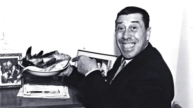 Les rois de la comédie