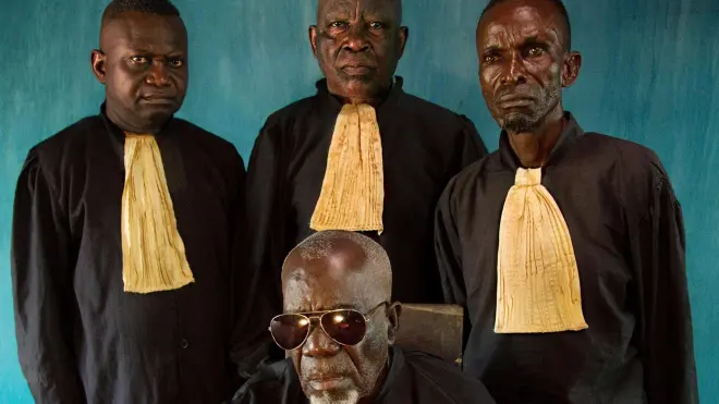 Ordalies le tribunal de l'invisible