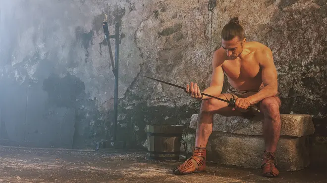 Spartacus et la révolte des gladiateurs