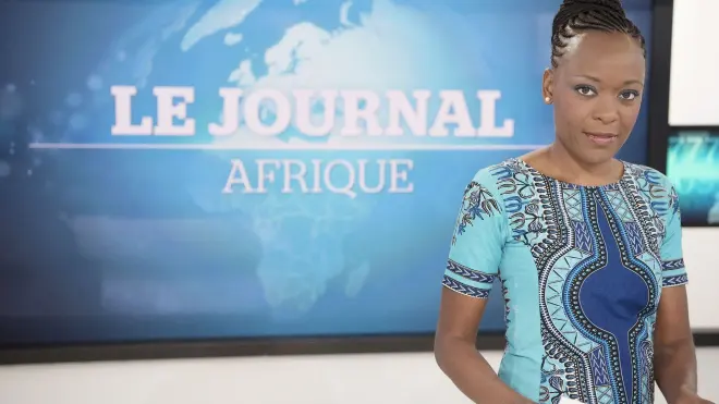 TV5Monde, le journal Afrique