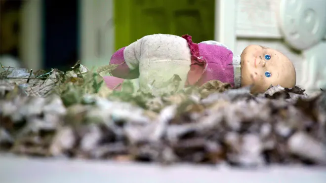 Ukraine – Les enfants volés
