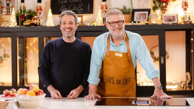 Un gars, un chef !